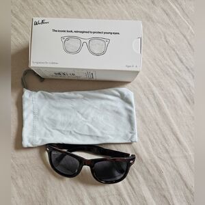 WeeFarers Kids Tortoise Shell Sunglasses